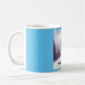Mug Ski d'écureuil (Gauche)