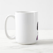 Mug Ski d'hiver (Gauche)