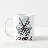 Mug Ski du Colorado (Gauche)