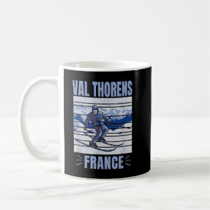 Mug Ski et Apres Ski - Sports d'hiver Val Thorens,