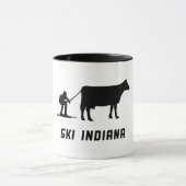 Mug Ski Indiana (Centre)