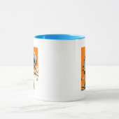 Mug Ski Jumpers par Ski Weld (Centre)