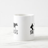 Mug Ski Kansas (Centre)
