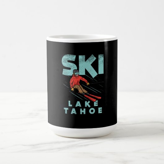 Mug Ski Lake Tahoe (Centre)