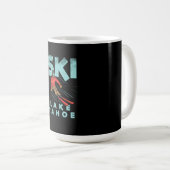 Mug Ski Lake Tahoe (Devant droit)