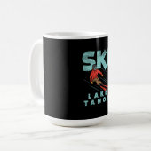 Mug Ski Lake Tahoe (Devant gauche)