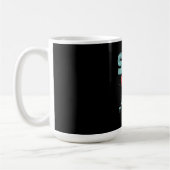Mug Ski Lake Tahoe (Gauche)