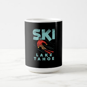 Mug Ski Lake Tahoe