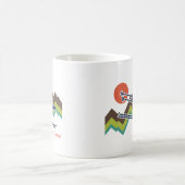 Mug Ski Lake Tahoe (Centre)