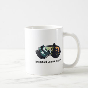 Mug Ski Madonna Di Campiglio Italie Ski de montagne T 