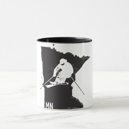Mug Ski Minnesota (Centre)
