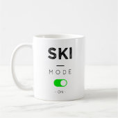 Mug Ski mode-on (Gauche)