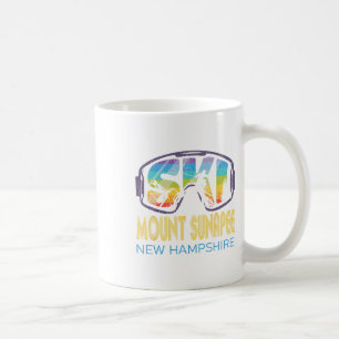 Mug Ski Mont Sunapee New Hampshire Vacances ski