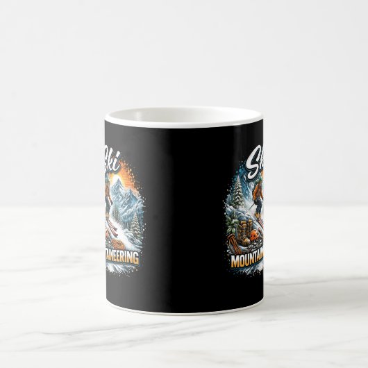Mug Ski Mountaineering (Centre)