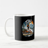Mug Ski Mountaineering (Gauche)