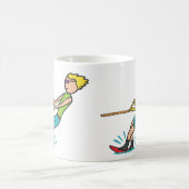 Mug Ski nautique (Centre)
