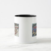 Mug Ski nautique en Floride vs Neige Ski vers le nord (Centre)