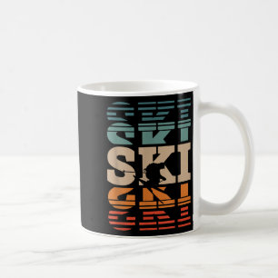 Mug Ski Rétro _1