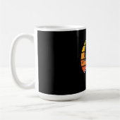 Mug Ski rétroactif (Gauche)
