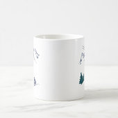 Mug Ski Scene Winter Sports (Centre)