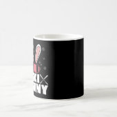 Mug Ski Ski Bunny Skier Sports d'hiver (Centre)