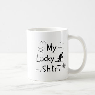 Mug Ski ski drôle skieurs-de-fond ski-alpin ski