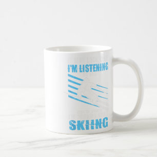Mug Ski - Ski - Ski - Ski