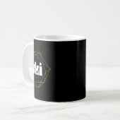 Mug Ski Sur Les Pistes (Devant gauche)