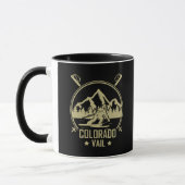 Mug Ski Vail Colorado (Gauche)