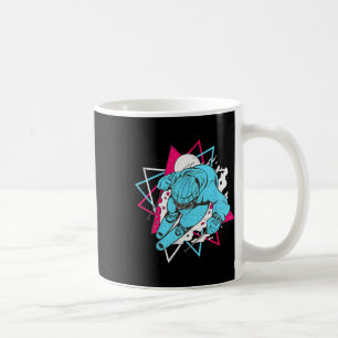 Mug Ski Vintage 80s 90s Skiing Outfit 3