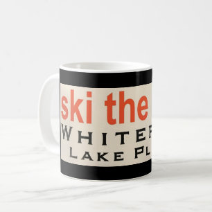 Mug Ski Whiteface Lake Placid