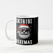 Mug Skibidi Rizzmas (Gauche)