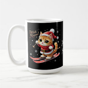Mug Skibidi Rizzmas Le Mème De Noël Ultimate Funny
