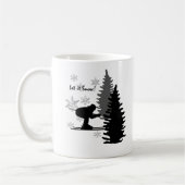 Mug Skier Il Neige (Gauche)