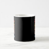 Mug Skier Ski Groovy (Centre)