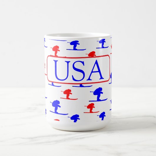 MUG SKIEUR (Centre)