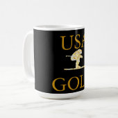 Mug Skieur (Devant gauche)