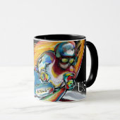 MUG SKIEUR (Devant droit)