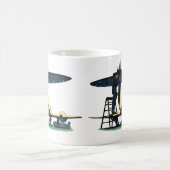 Mug Skilled Hands Are Needed - Join the RAF (Centre)