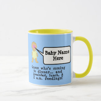 Mug Skintone moyen - JAUNE