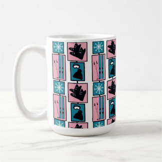 Mug Skis et accessoires d'hiver