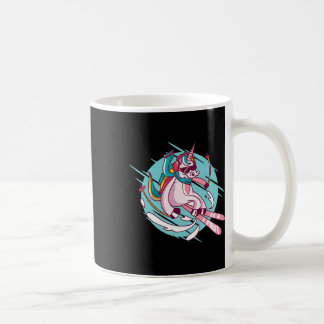 Mug Skis, ski alpin, Licorne