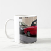 Mug Skoda Felicia (Gauche)