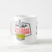 Mug Skokie, Il. (Devant gauche)