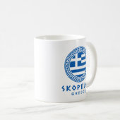 Mug Skopelos, Grèce (Devant droit)