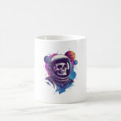 Mug Skull Astronaut Explorer (Centre)