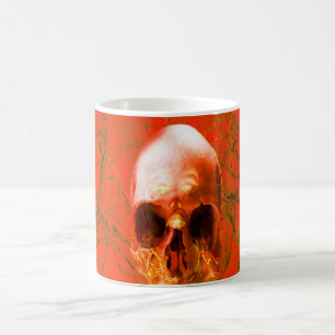 Mug Skull d'orange à Water
