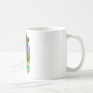 MUG SKULL KING