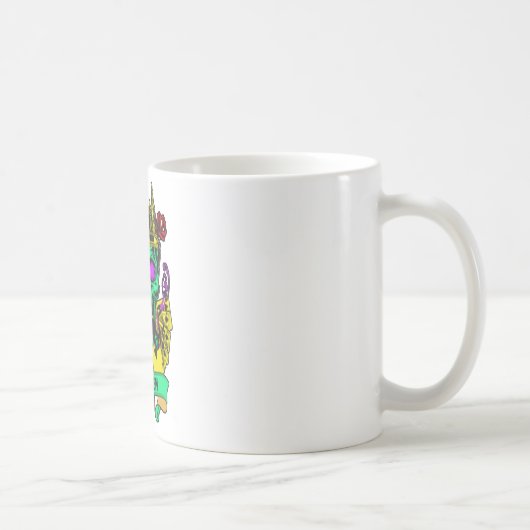 MUG SKULL KING (Droite)