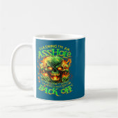 Mug Skull Warning I'm An-if You Don't Want Your Feelin (Gauche)